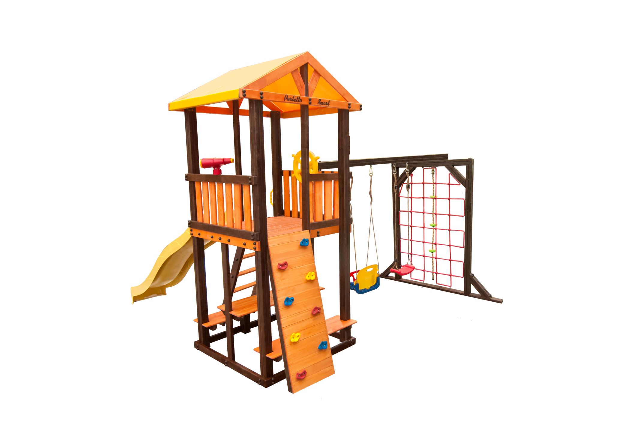 

ИК Perfetto sport Bari-10 оранжевый/коричневый