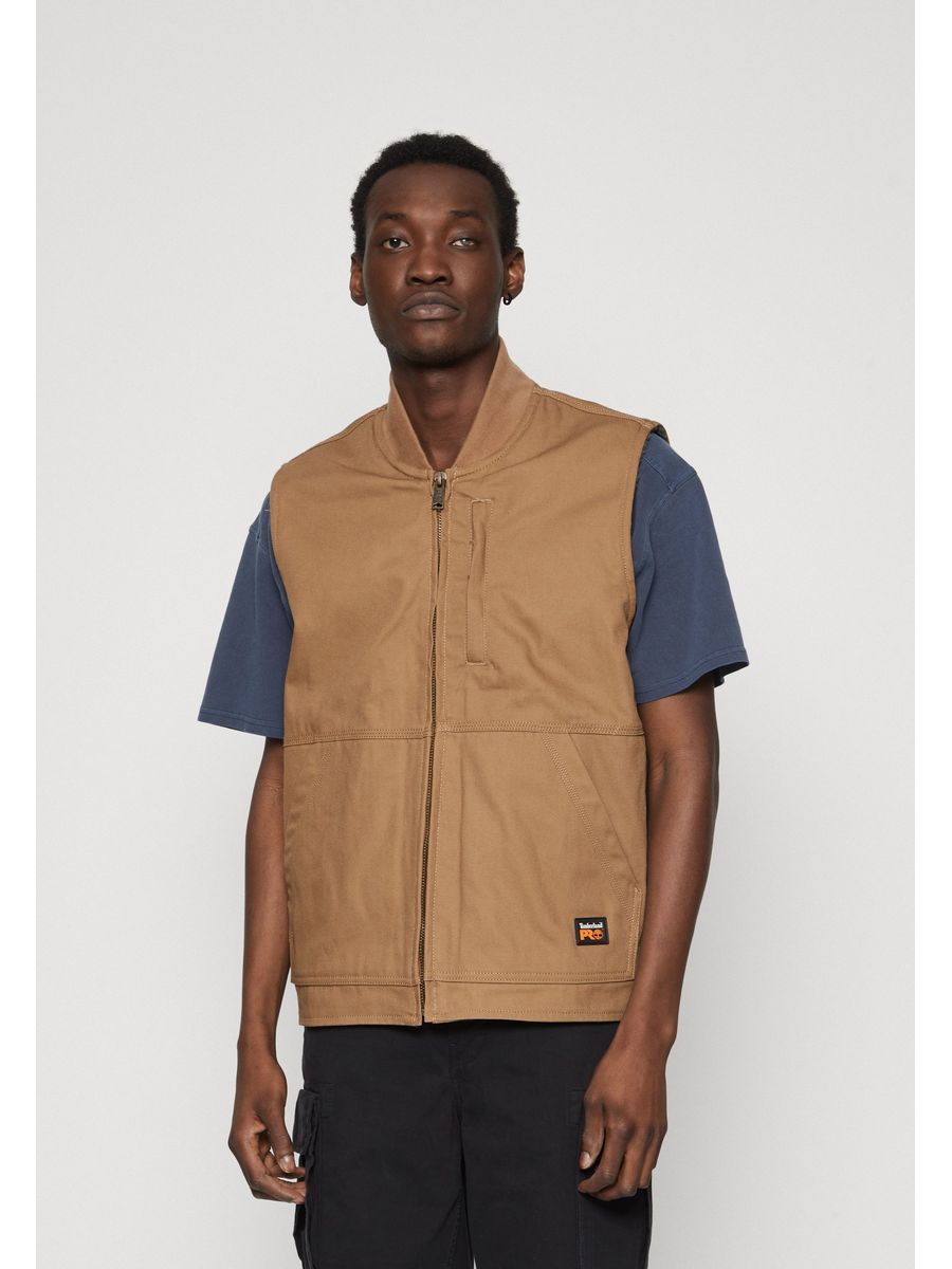 

Жилет мужской Timberland TI122T066 коричневый M, TI122T066