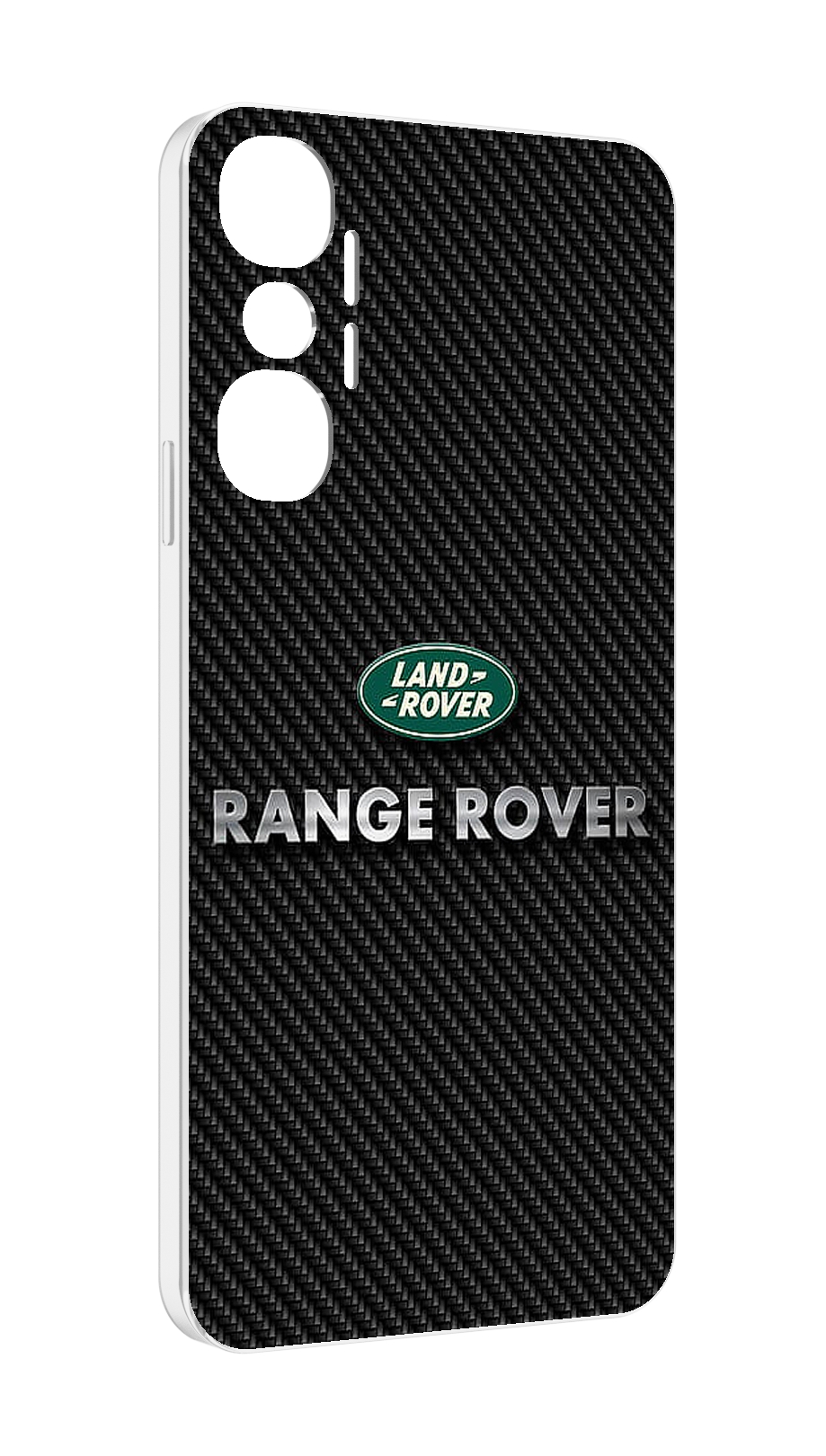 

Чехол MyPads land rover 2 для Infinix Hot 20 4G, Прозрачный, Tocco
