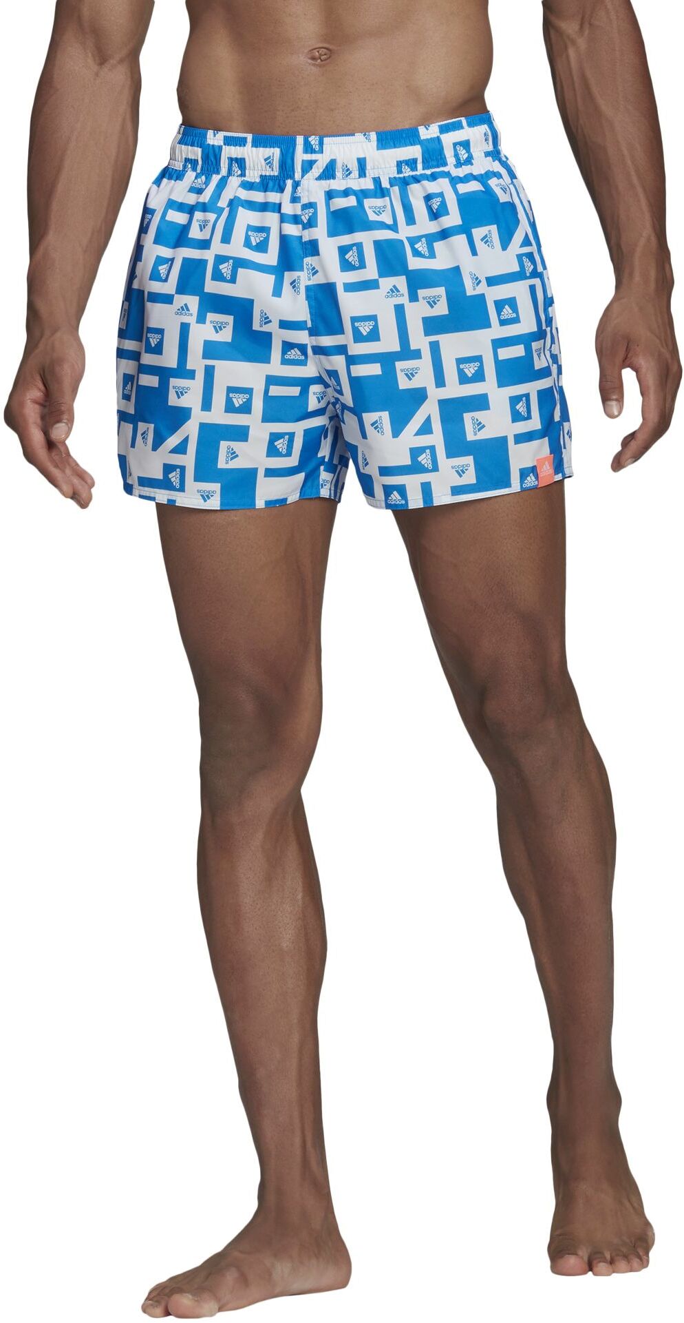 

Шорты мужские Adidas HA3313 синие XS, HA3313