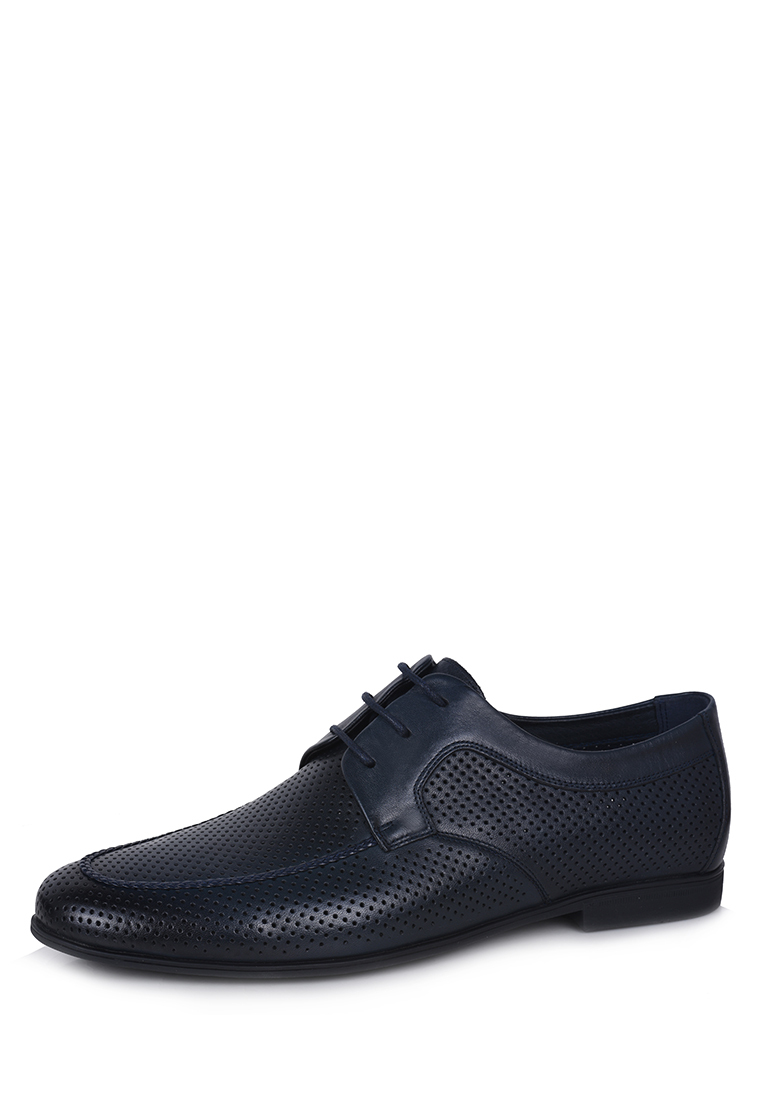 

Туфли мужские Pierre Cardin 209374 синие 42 RU, Синий, 209374