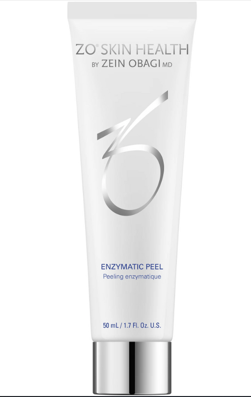 Пилинг для лица ZO Skin Health Enzymatic Peel энзимный 50 мл энзимный пилинг с каолином и коллагеназой natural peel