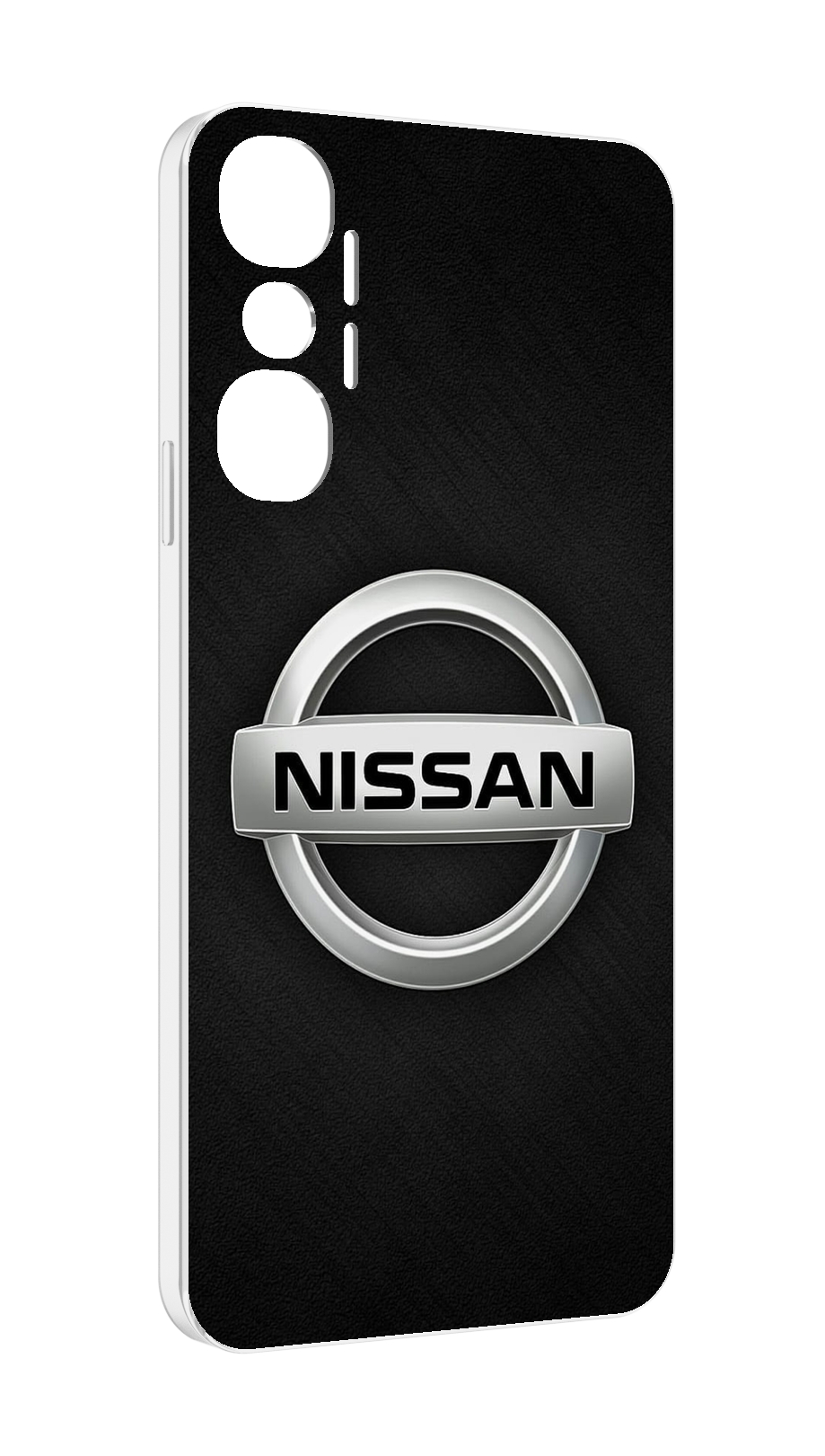 

Чехол MyPads nissan 2 мужской для Infinix Hot 20 4G, Прозрачный, Tocco
