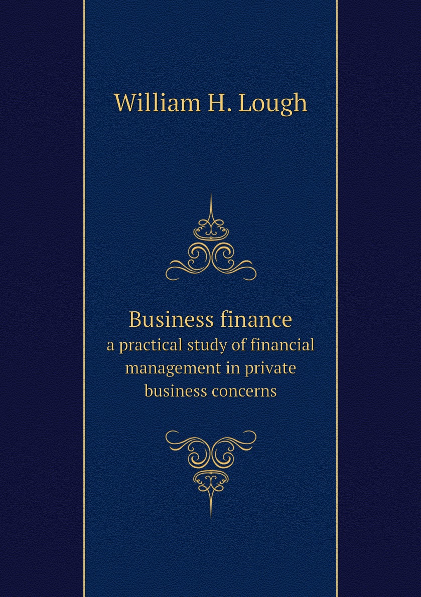 

Business finance