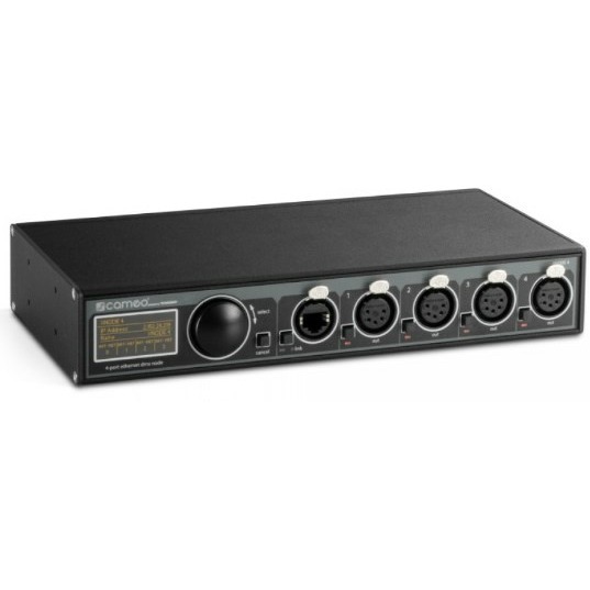 

Контроллер Cameo XNODE 4