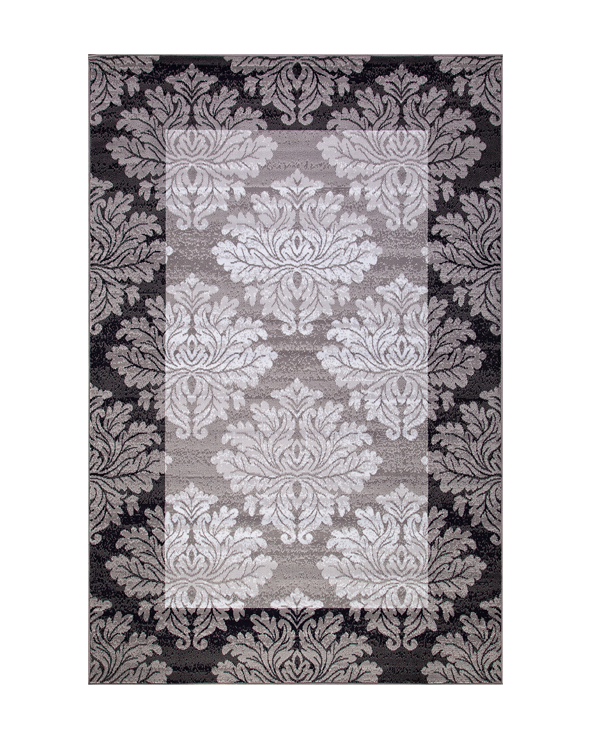 

Ковер Kitroom Plus Twilight 250x400 прямоугольный серый d213