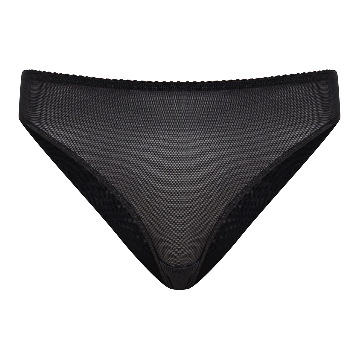

Трусы женские Amsterdama 54054 черные XS, Черный, 54054