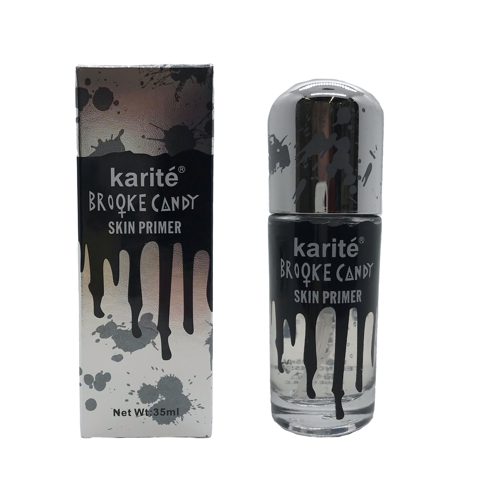 

Питательный увлажняющий праймер для лица Karite Brooke Candy Skin Primer