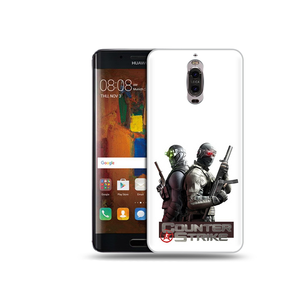 

Чехол MyPads Tocco для Huawei Mate 9 Pro КС (PT50613.55.93), Прозрачный, Tocco
