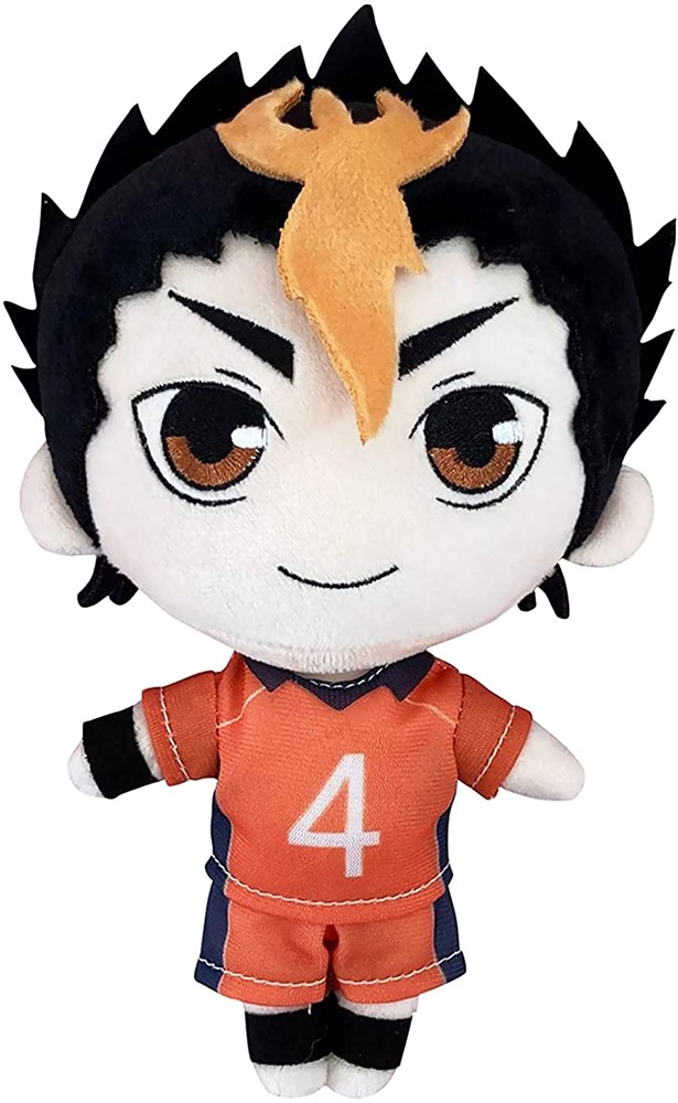 

Мягкая игрушка Юу Нишиноя аниме Волейбол (Haikyuu!!)