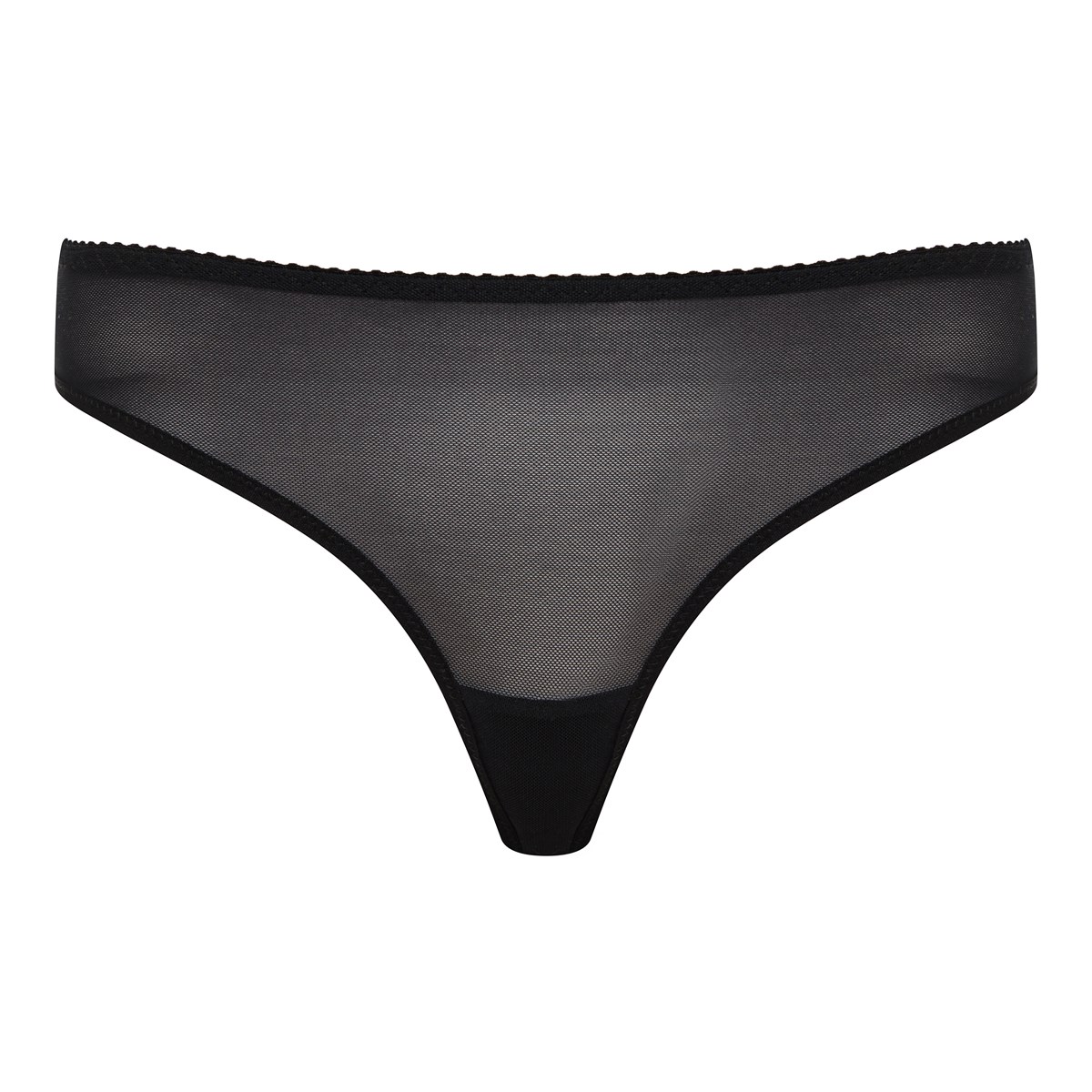 

Трусы женские Amsterdama 54057 черные XS, Черный, 54057