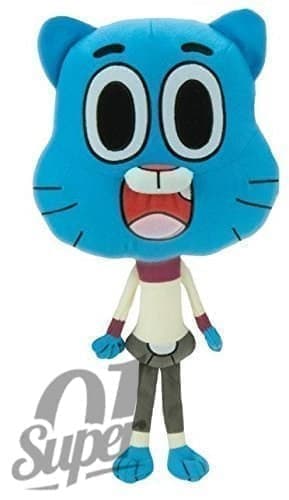 

Плюшевая игрушка Гамбол (The Amazing World of Gumball) 20 см
