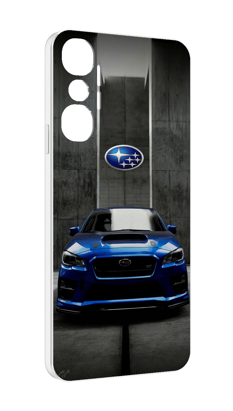 

Чехол MyPads subaru 1 мужской для Infinix Hot 20 4G, Прозрачный, Tocco