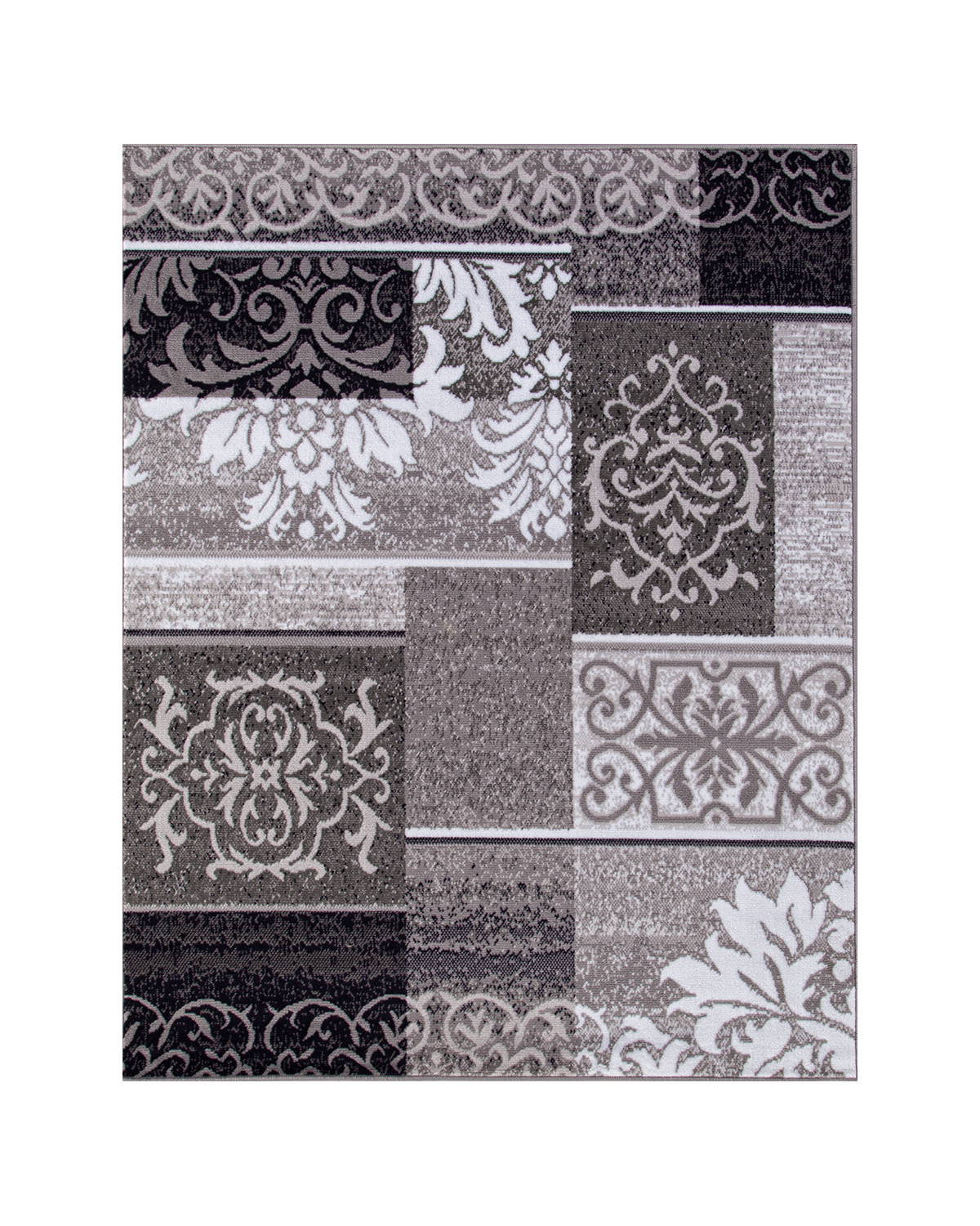 

Ковер Kitroom Plus Twilight 250x400 прямоугольный серый d216