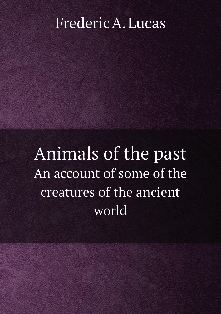 

Animals of the past