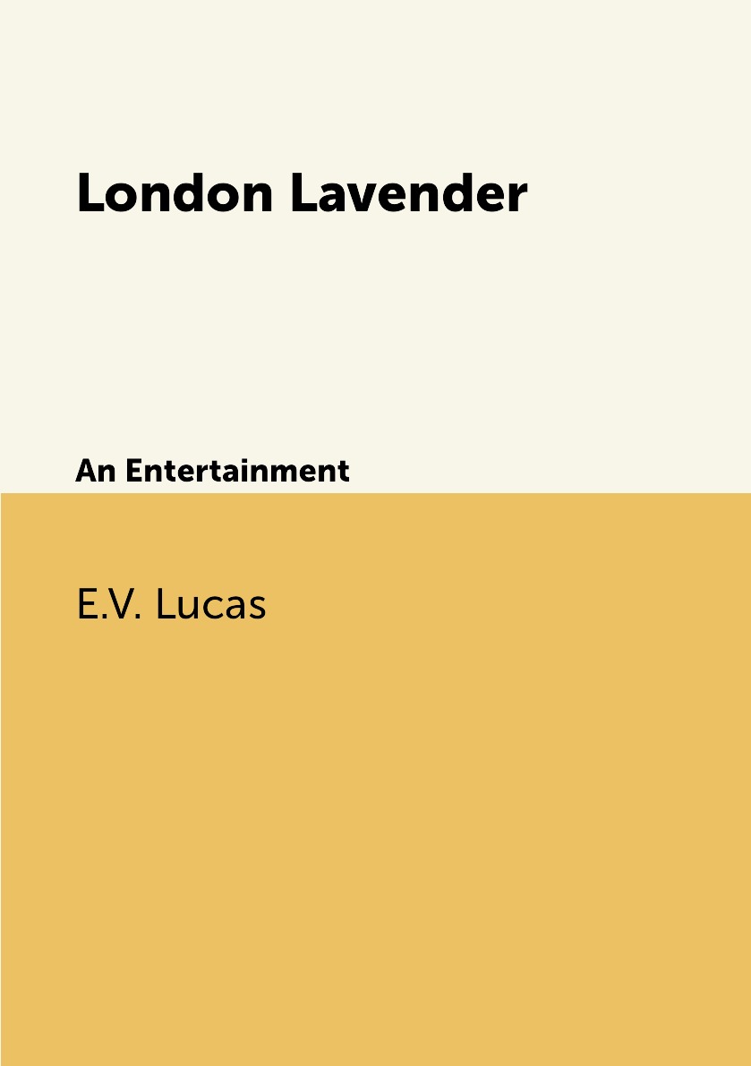 

London Lavender