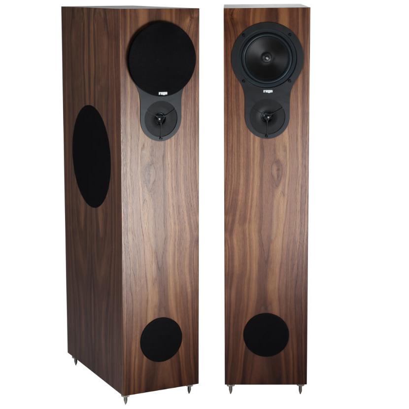

Пассивная акустическая система Rega RX5 WALNUT, RX5 WALNUT