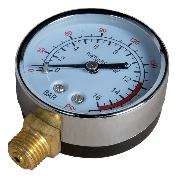 

Манометр 0-16 бар для HUBERTH RP103100