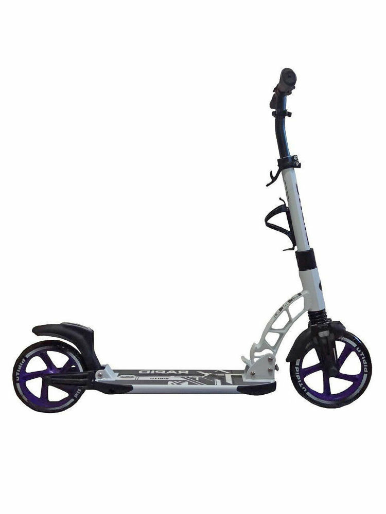 

Самокат Rapid Sport K5-WT