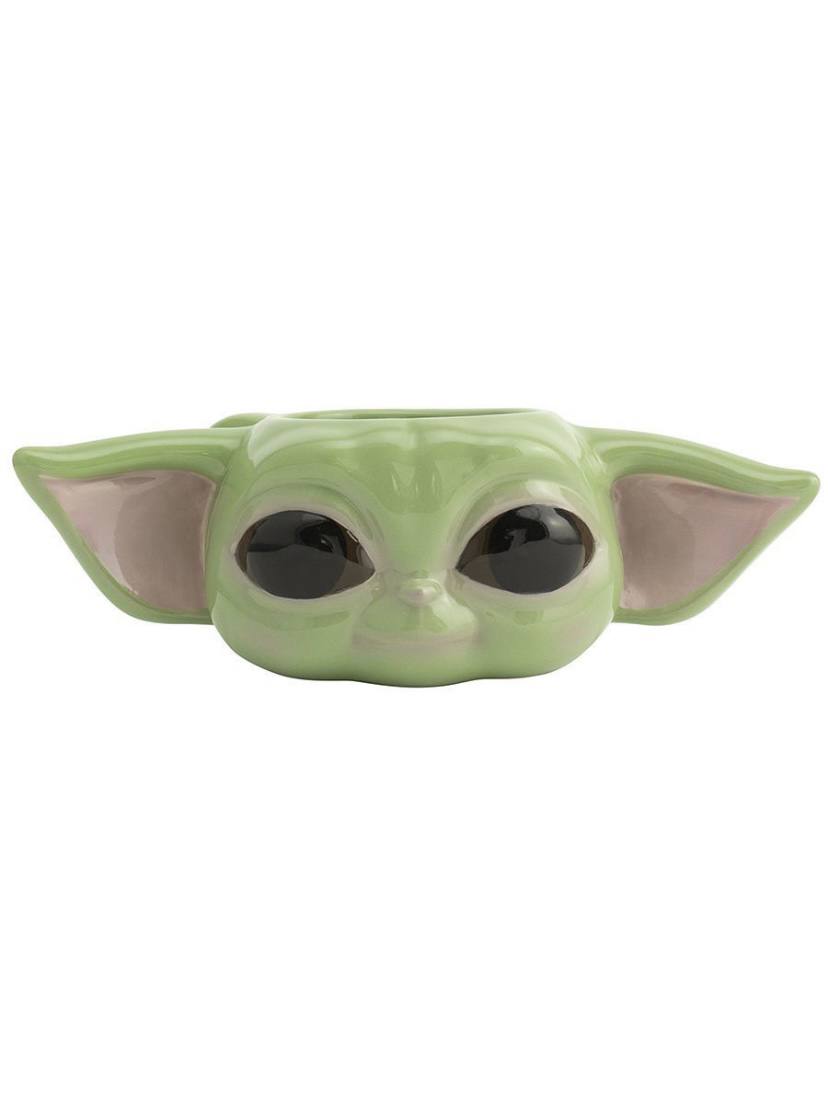 

3D-кружка Mandalorian: The Child – Shaped Mug 350 мл. PP7342MAN