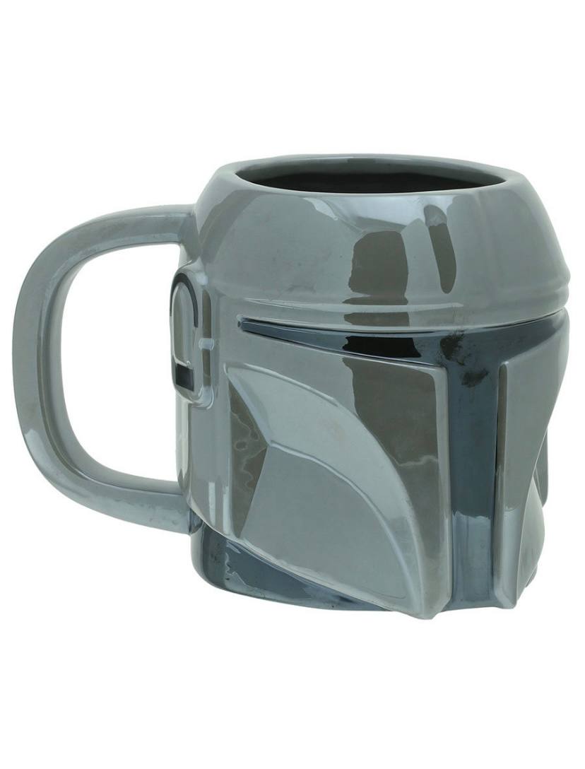 

3D-кружка The Mandalorian – Shaped Mug 650 мл. PP7343MAN
