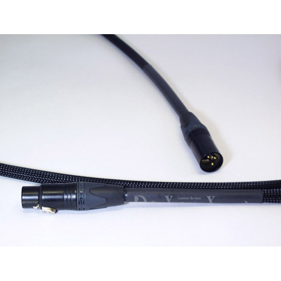 

Кабель AES/EBU 1xXLR - 1xXLR Purist Audio Design Genesis Digital Luminist Revision XLR-XLR