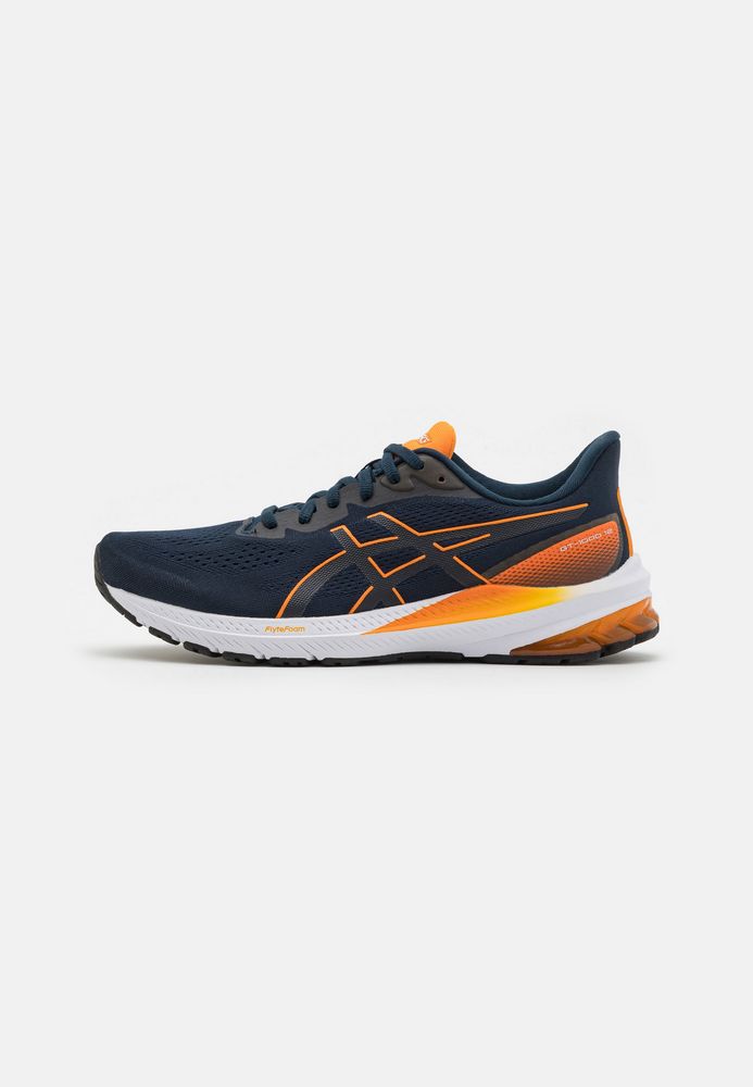 

Кроссовки мужские Asics AS142A118 синие 46.5 EU, Синий, AS142A118