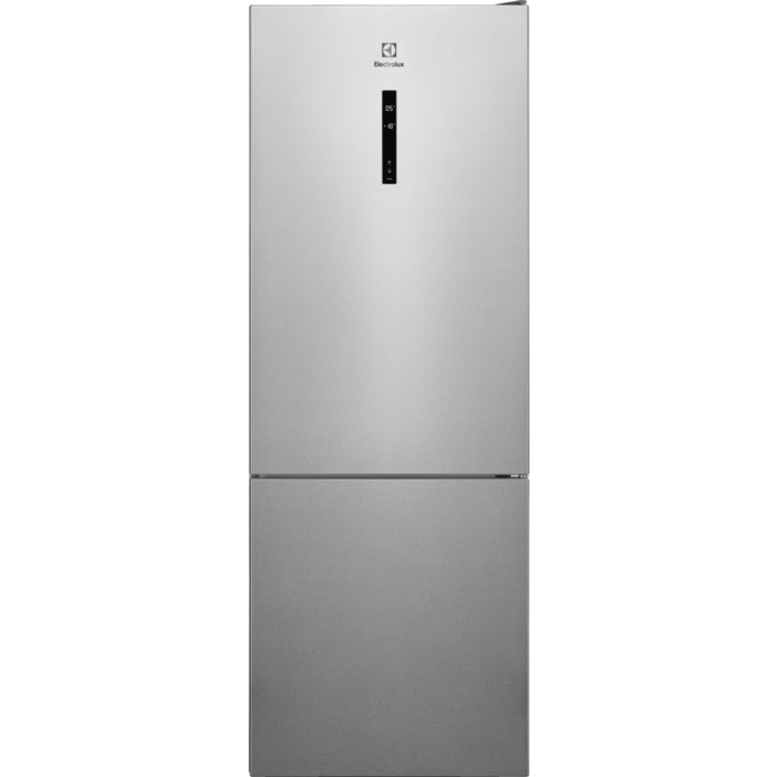 фото Холодильник electrolux rnt7mf46x2 silver