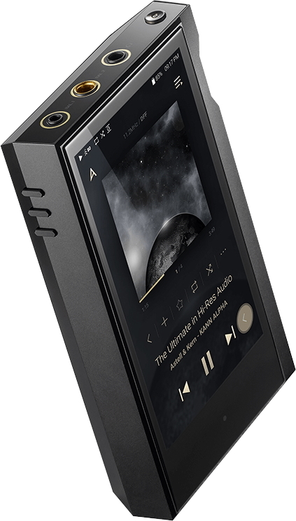 

Плеер Astell&Kern Kann Alpha, KANN ALPHA