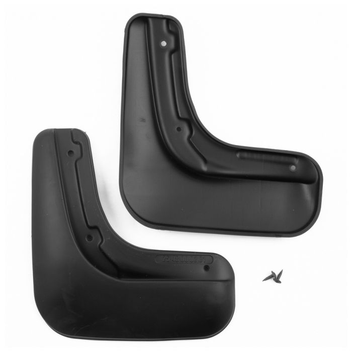 

Брызговики передние GREAT WALL HOVER M2, 2013-> внед. 2 шт.(optimum) в коробке