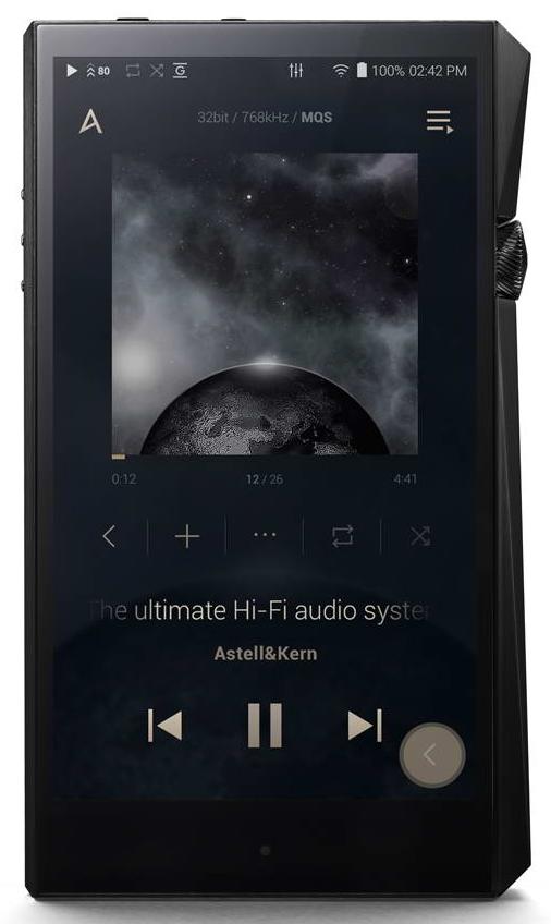 

Плеер Astell&Kern SP2000 Black, SP2000