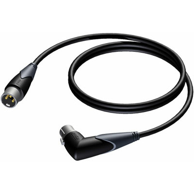 

Кабель аудио 1xXLR - 1xXLR Procab CLA903/5 5.0m