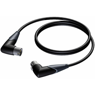 

Кабель аудио 1xXLR - 1xXLR Procab CLA904/3 3.0m