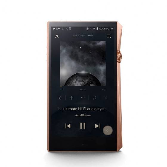 

Плеер Astell&Kern SP2000 Copper, SP2000