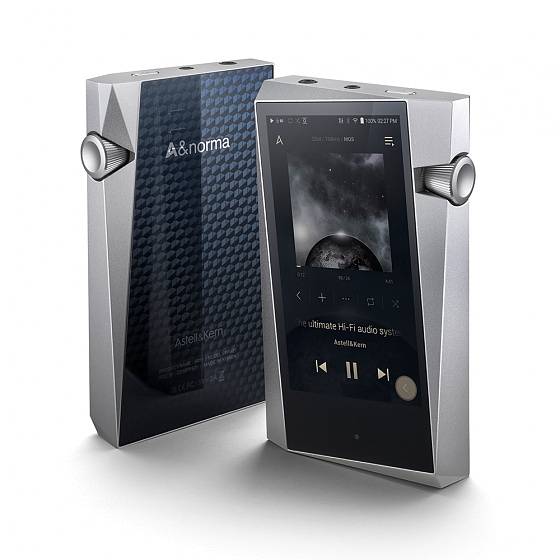 фото Плеер astell&kern sr25