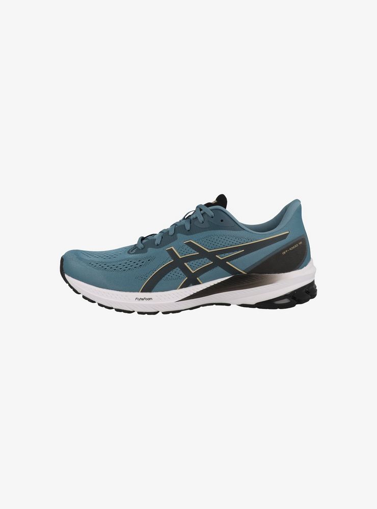 

Кроссовки мужские Asics AS142A13I синие 44.5 EU, Синий, AS142A13I