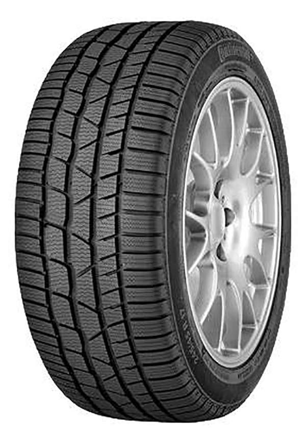 

Шины Continental ContiWinterContact TS 830 P 245/40 R20 99V XL FR, WinterContact TS830 P XL