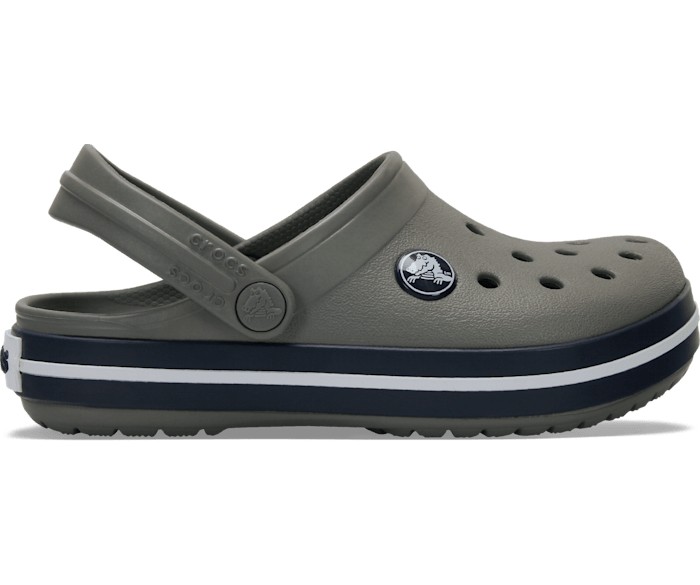 

Сабо детские Crocs серый/темно-синий размер 27-28 (доставка из-за рубежа), Серый;синий, KDS_207005