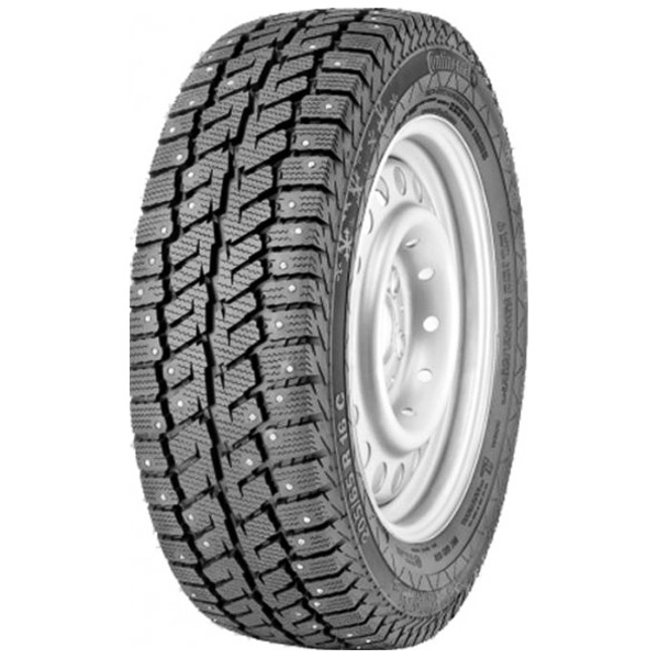 

Шины Continental VancoIceContact SD 215/75 R16C 113/111R, VancoIceContact SD