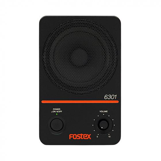 

Аудиосистема Fostex 6301ND Black, 6301ND