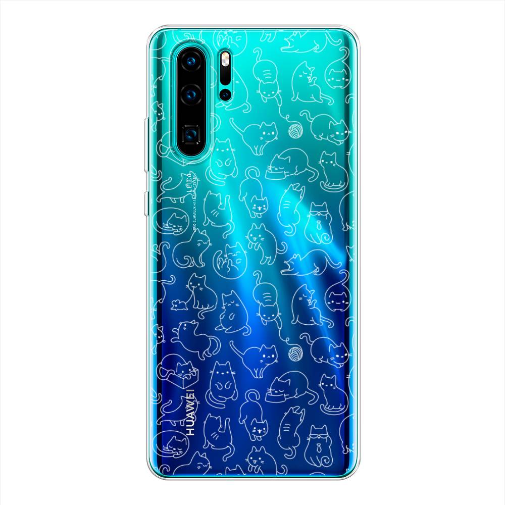 Чехол Awog  на Huawei P30 Pro 