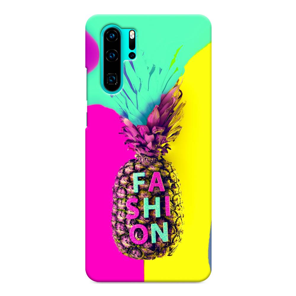 

Чехол Awog "Кислотный ананас" для Huawei P30 Pro, 67620-7