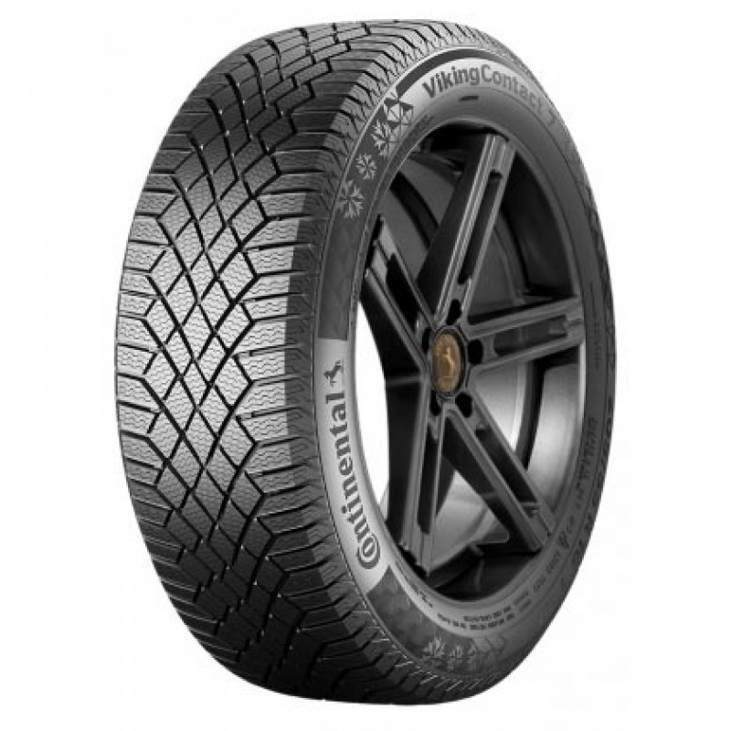 

Шины Continental ContiVikingContact 7 155/65 R14 75T, VikingContact 7