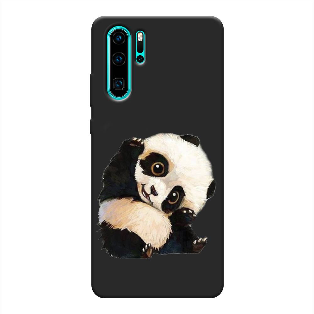 

Чехол Awog "Большеглазая панда" для Huawei P30 Pro