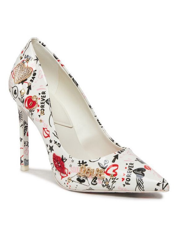 

Туфли женские ALDO Stessy 2.0 13713476 белые 37 EU, Белый, Stessy 2.0 13713476