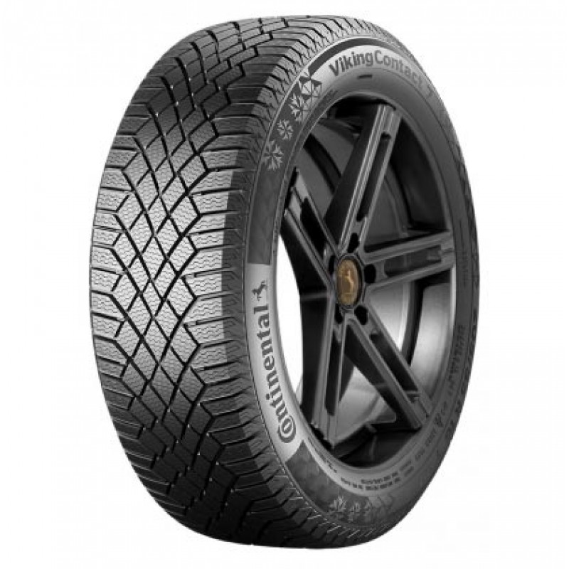 

Шины Continental ContiVikingContact 7 235/50 R19 103T XL FR, VikingContact 7 XL