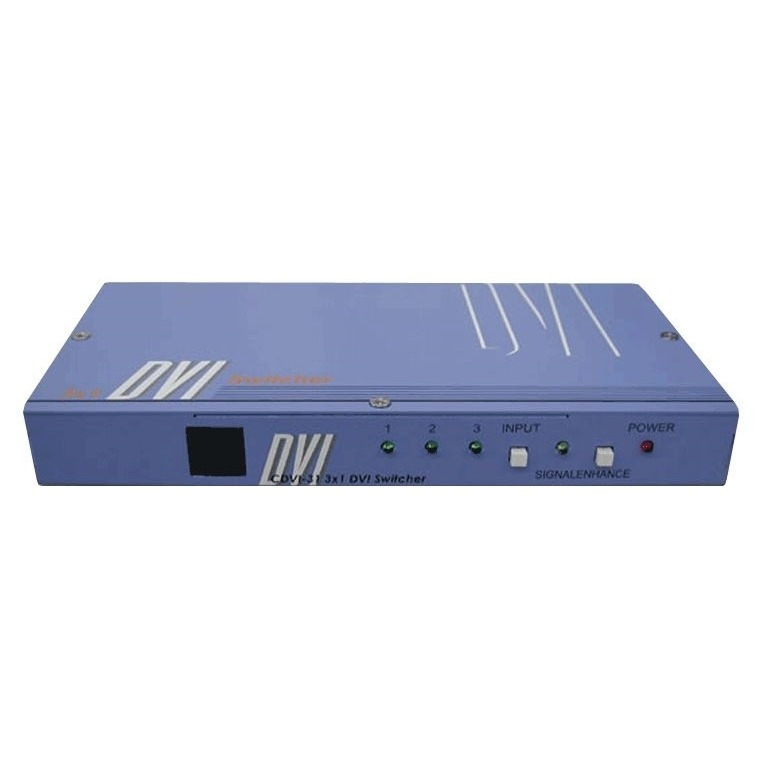 Коммутатор DVI Cypress CDVI-31