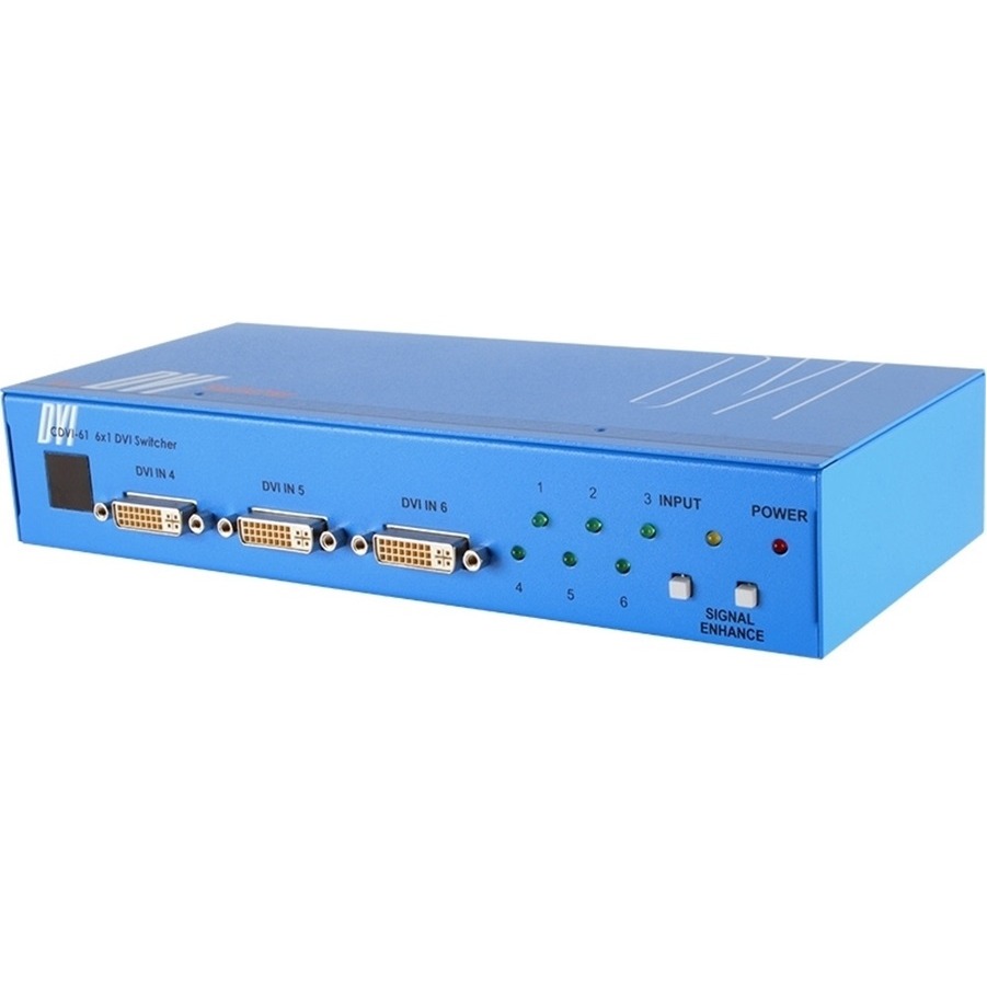 

Коммутатор DVI Cypress CDVI-61