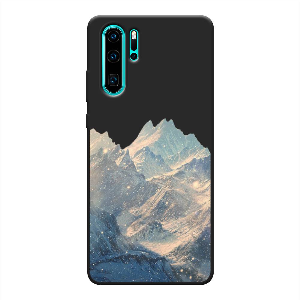 

Чехол Awog на Huawei P30 Pro "Горы арт 2", Разноцветный, 67652-1