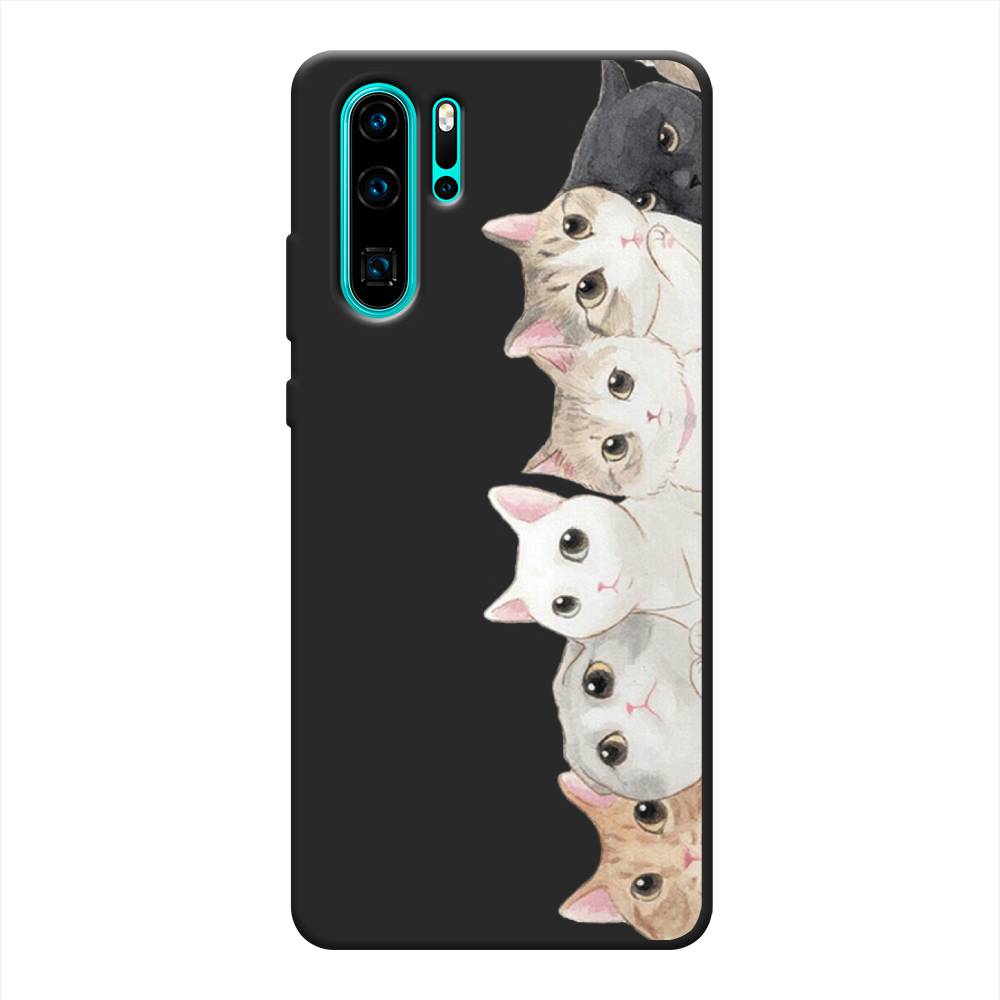 

Чехол Awog "Котики" для Huawei P30 Pro